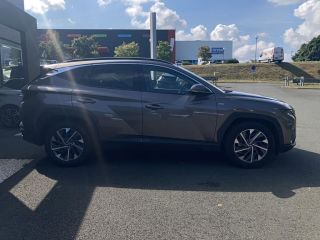 49070 : Hyundai Angers - Oceane Automobiles - HYUNDAI TUCSON Creative - TUCSON IV - Gris - Boîte manuelle - Essence sans plomb