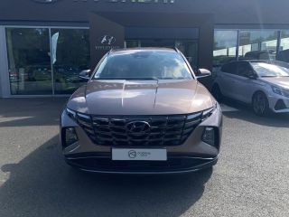 49070 : Hyundai Angers - Oceane Automobiles - HYUNDAI TUCSON Creative - TUCSON IV - Gris - Boîte manuelle - Essence sans plomb