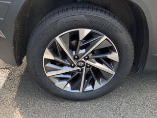 49070 : Hyundai Angers - Oceane Automobiles - HYUNDAI TUCSON Creative - TUCSON IV - Gris - Boîte manuelle - Essence sans plomb