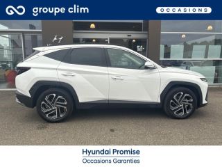 40280 : Hyundai Mont de Marsan i-AUTO - HYUNDAI Tucson - Tucson - Serenity White Métal - Traction - Hybride : Essence/Electrique