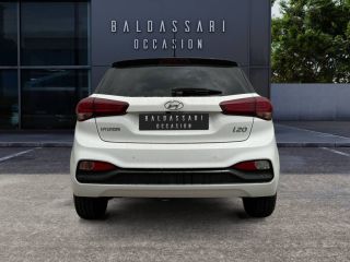 75010 : Hyundai Paris Nord - Goncourt Automobiles - HYUNDAI i20 Edition #Mondial 2019 - i20 II - POLAR WHITE / PHANTOM BLACK - Boîte manuelle - Essence sans plomb