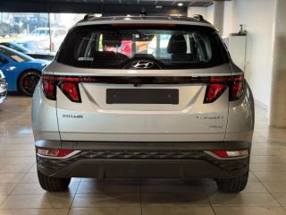 54520 : Hyundai Nancy - Théobald Automobiles - HYUNDAI Tucson - Tucson - Shimmering Silver Métal - Traction - Hybride : Essence/Electrique