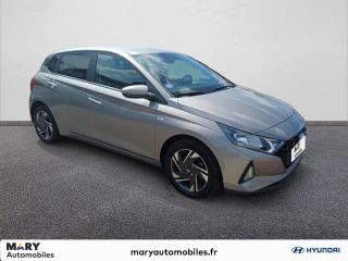 76000 : Hyundai Rouen - JFC by Mary Automobiles - HYUNDAI i20 Intuitive - i20 III - BRASS - Boîte manuelle - Essence sans plomb