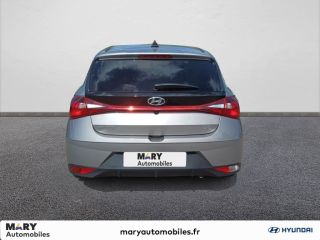 76000 : Hyundai Rouen - JFC by Mary Automobiles - HYUNDAI i20 Intuitive - i20 III - BRASS - Boîte manuelle - Essence sans plomb