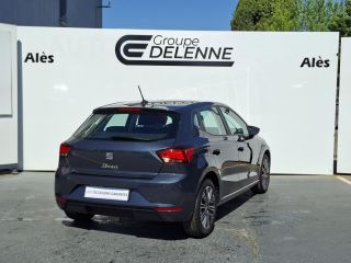 75010 : Hyundai Paris Nord - Goncourt Automobiles - SEAT IBIZA Copa - IBIZA V - Gris - Boîte manuelle - Essence sans plomb