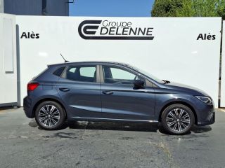 75010 : Hyundai Paris Nord - Goncourt Automobiles - SEAT IBIZA Copa - IBIZA V - Gris - Boîte manuelle - Essence sans plomb