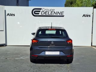 75010 : Hyundai Paris Nord - Goncourt Automobiles - SEAT IBIZA Copa - IBIZA V - Gris - Boîte manuelle - Essence sans plomb