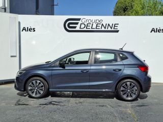 75010 : Hyundai Paris Nord - Goncourt Automobiles - SEAT IBIZA Copa - IBIZA V - Gris - Boîte manuelle - Essence sans plomb