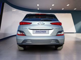 06130 : Hyundai Grasse - Garage Jean Cauvin - HYUNDAI KONA ELECTRIC Creative - KONA ELECTRIQUE - Gris - Automate à fonct. Continu - Courant électrique