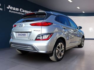06130 : Hyundai Grasse - Garage Jean Cauvin - HYUNDAI KONA ELECTRIC Creative - KONA ELECTRIQUE - Gris - Automate à fonct. Continu - Courant électrique