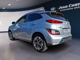 06130 : Hyundai Grasse - Garage Jean Cauvin - HYUNDAI KONA ELECTRIC Creative - KONA ELECTRIQUE - Gris - Automate à fonct. Continu - Courant électrique
