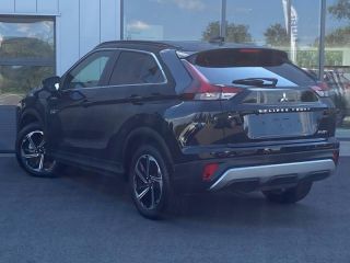 54520 : Hyundai Nancy - Théobald Automobiles - MITSUBISHI Eclipse Cross - Eclipse Cross - Amethyst Black métallisé - Transmission intégrale - Hybride rechargeable : Essence/Electrique