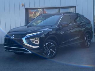 54520 : Hyundai Nancy - Théobald Automobiles - MITSUBISHI Eclipse Cross - Eclipse Cross - Amethyst Black métallisé - Transmission intégrale - Hybride rechargeable : Essence/Electrique