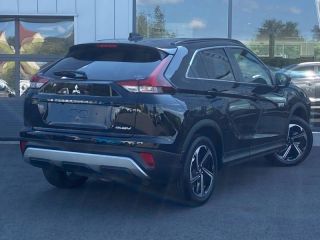 54520 : Hyundai Nancy - Théobald Automobiles - MITSUBISHI Eclipse Cross - Eclipse Cross - Amethyst Black métallisé - Transmission intégrale - Hybride rechargeable : Essence/Electrique