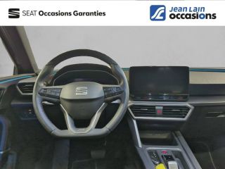 75010 : Hyundai Paris Nord - Goncourt Automobiles - SEAT LEON FR - LEON IV - NOIR MINUIT - Automate sequentiel - Essence / Courant électrique