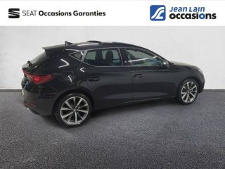 75010 : Hyundai Paris Nord - Goncourt Automobiles - SEAT LEON FR - LEON IV - NOIR MINUIT - Automate sequentiel - Essence / Courant électrique