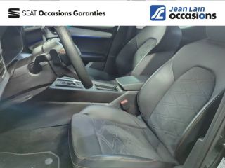 75010 : Hyundai Paris Nord - Goncourt Automobiles - SEAT LEON FR - LEON IV - NOIR MINUIT - Automate sequentiel - Essence / Courant électrique