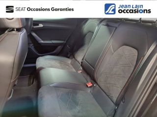 75010 : Hyundai Paris Nord - Goncourt Automobiles - SEAT LEON FR - LEON IV - NOIR MINUIT - Automate sequentiel - Essence / Courant électrique