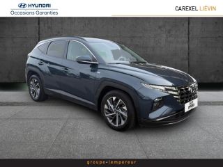 62800 : Hyundai Lens - Groupe Lempereur - HYUNDAI Tucson - Tucson - Teal Blue Métal - Traction - Diesel/Micro-Hybride