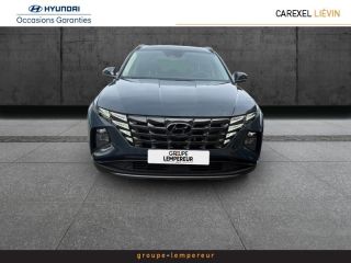 62800 : Hyundai Lens - Groupe Lempereur - HYUNDAI Tucson - Tucson - Teal Blue Métal - Traction - Diesel/Micro-Hybride