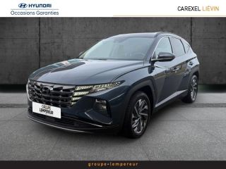 62800 : Hyundai Lens - Groupe Lempereur - HYUNDAI Tucson - Tucson - Teal Blue Métal - Traction - Diesel/Micro-Hybride