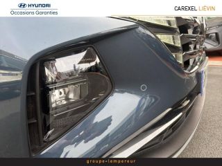 62800 : Hyundai Lens - Groupe Lempereur - HYUNDAI Tucson - Tucson - Teal Blue Métal - Traction - Diesel/Micro-Hybride