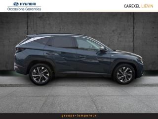 62800 : Hyundai Lens - Groupe Lempereur - HYUNDAI Tucson - Tucson - Teal Blue Métal - Traction - Diesel/Micro-Hybride