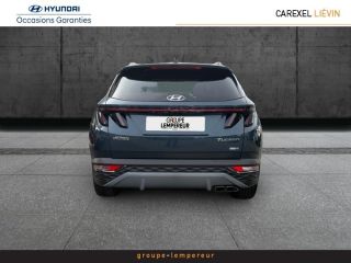 62800 : Hyundai Lens - Groupe Lempereur - HYUNDAI Tucson - Tucson - Teal Blue Métal - Traction - Diesel/Micro-Hybride
