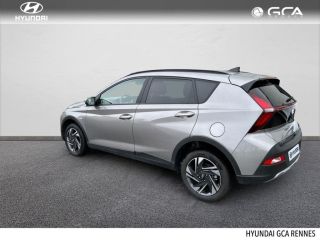 35510 : Hyundai Rennes - GCA - HYUNDAI Bayon - Bayon - Gris - Traction - Essence/Micro-Hybride