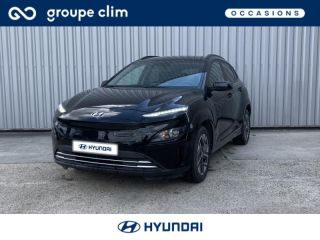 40990 : Hyundai Dax - i-AUTO - HYUNDAI Kona - Kona - Phantom Black Métal - Traction - Electrique