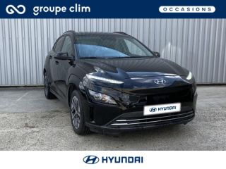 40990 : Hyundai Dax - i-AUTO - HYUNDAI Kona - Kona - Phantom Black Métal - Traction - Electrique