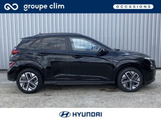 40990 : Hyundai Dax - i-AUTO - HYUNDAI Kona - Kona - Phantom Black Métal - Traction - Electrique