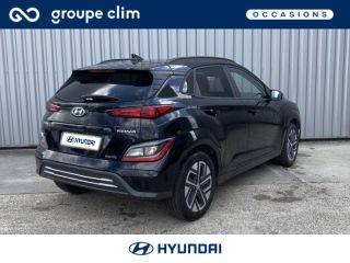 40990 : Hyundai Dax - i-AUTO - HYUNDAI Kona - Kona - Phantom Black Métal - Traction - Electrique