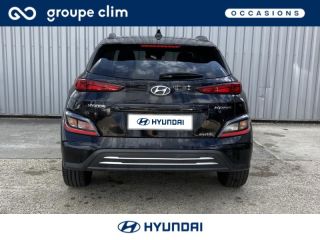 40990 : Hyundai Dax - i-AUTO - HYUNDAI Kona - Kona - Phantom Black Métal - Traction - Electrique