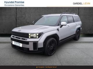 62800 : Hyundai Lens - Groupe Lempereur - HYUNDAI Santa Fe - Santa Fe - Typhon Silver Métal - Transmission intégrale - Hybride rechargeable : Essence/Electrique