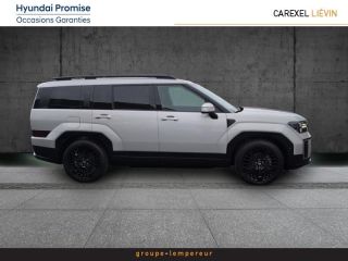 62800 : Hyundai Lens - Groupe Lempereur - HYUNDAI Santa Fe - Santa Fe - Typhon Silver Métal - Transmission intégrale - Hybride rechargeable : Essence/Electrique