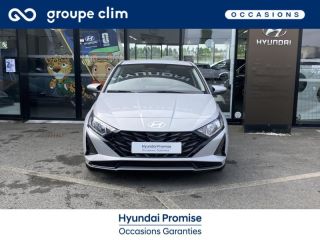 40990 : Hyundai Dax - i-AUTO - HYUNDAI i20 - i20 - Aurora Gray Métal - Traction - Essence