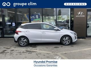 40990 : Hyundai Dax - i-AUTO - HYUNDAI i20 - i20 - Aurora Gray Métal - Traction - Essence