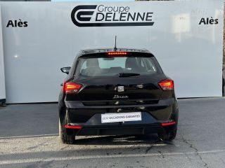 75010 : Hyundai Paris Nord - Goncourt Automobiles - SEAT IBIZA Copa - IBIZA V - Noir - Boîte manuelle - Essence sans plomb