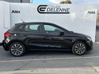 75010 : Hyundai Paris Nord - Goncourt Automobiles - SEAT IBIZA Copa - IBIZA V - Noir - Boîte manuelle - Essence sans plomb