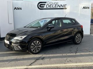 75010 : Hyundai Paris Nord - Goncourt Automobiles - SEAT IBIZA Copa - IBIZA V - Noir - Boîte manuelle - Essence sans plomb