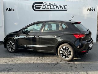 75010 : Hyundai Paris Nord - Goncourt Automobiles - SEAT IBIZA Copa - IBIZA V - Noir - Boîte manuelle - Essence sans plomb