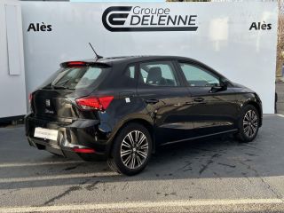75010 : Hyundai Paris Nord - Goncourt Automobiles - SEAT IBIZA Copa - IBIZA V - Noir - Boîte manuelle - Essence sans plomb