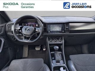 75010 : Hyundai Paris Nord - Goncourt Automobiles - SKODA KODIAQ Sportline - KODIAQ - BLEU RS - Automate sequentiel - Essence sans plomb
