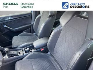 75010 : Hyundai Paris Nord - Goncourt Automobiles - SKODA KODIAQ Sportline - KODIAQ - BLEU RS - Automate sequentiel - Essence sans plomb