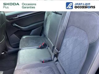 75010 : Hyundai Paris Nord - Goncourt Automobiles - SKODA KODIAQ Sportline - KODIAQ - BLEU RS - Automate sequentiel - Essence sans plomb