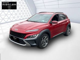 75010 : Hyundai Paris Nord - Goncourt Automobiles - HYUNDAI KONA HYBRID Creative - KONA - Rouge - Automate sequentiel - Essence / Courant électrique