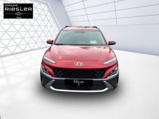 75010 : Hyundai Paris Nord - Goncourt Automobiles - HYUNDAI KONA HYBRID Creative - KONA - Rouge - Automate sequentiel - Essence / Courant électrique