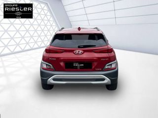 75010 : Hyundai Paris Nord - Goncourt Automobiles - HYUNDAI KONA HYBRID Creative - KONA - Rouge - Automate sequentiel - Essence / Courant électrique