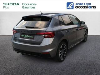 75010 : Hyundai Paris Nord - Goncourt Automobiles - SKODA FABIA Monte-Carlo - FABIA IV - GRIS GRAPHITE TOIT NOIR - Automate sequentiel - Essence sans plomb